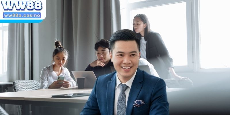 Anh đã giúp thương hiệu có được chỗ đứng trong thị trường
