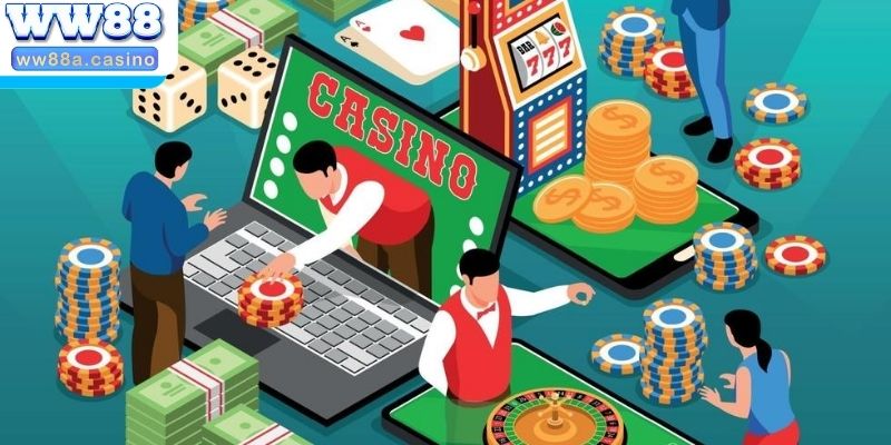 Các bước tham gia sảnh game đơn giản và cực kỳ nhanh chóng