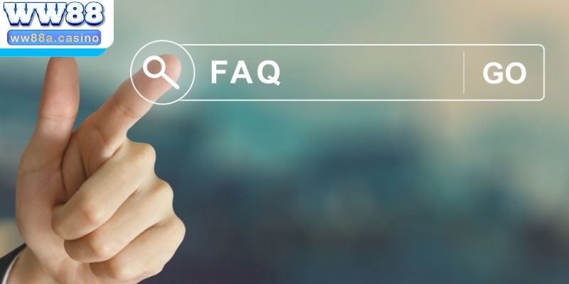 Câu hỏi thường gặp giúp người chơi gỡ rối ngay tức thì