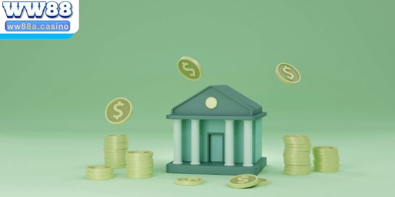 Đa dạng phương thức nạp tiền WW88 an toàn, tiện lợi