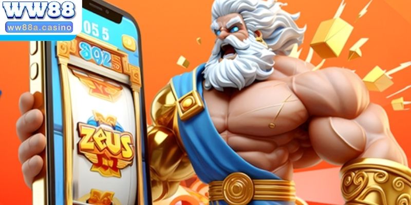 Dùng ứng dụng nhà cái giúp đăng nhập WW88 không gián đoạn