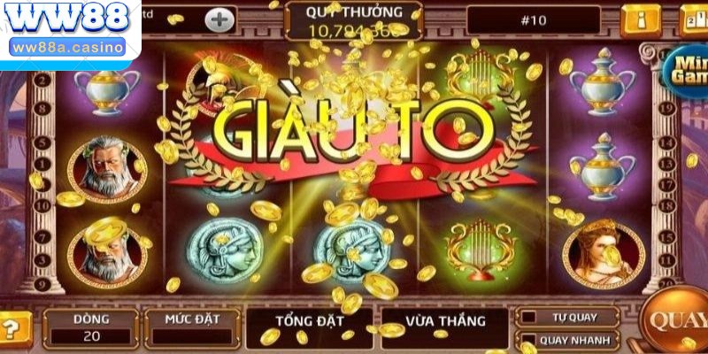 Giới thiệu các thể loại game nổ hũ ăn tiền hiện nay
