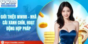 Giới Thiệu WW88 - Nhà Cái Xanh Chín, Hoạt Động Hợp Pháp