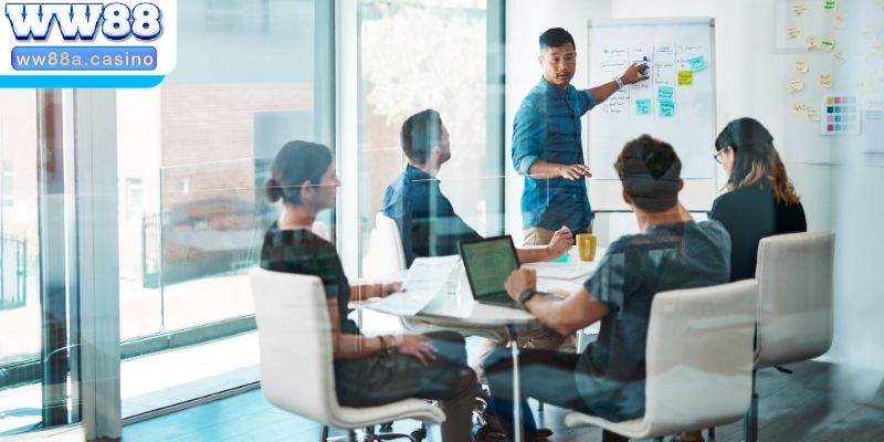Hiểu rõ về nhà cái trong về vị trí đội ngũ phát triển