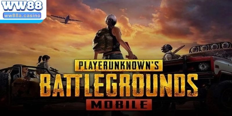 Lựa chọn đặt tiền khi cược pubg trực tuyến