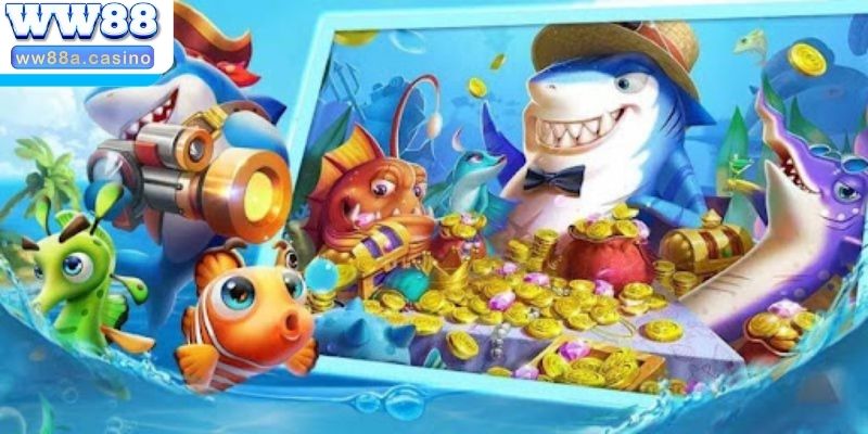 Mẹo bắn cá CQ9 cực kỳ hiệu quả từ các chuyên gia