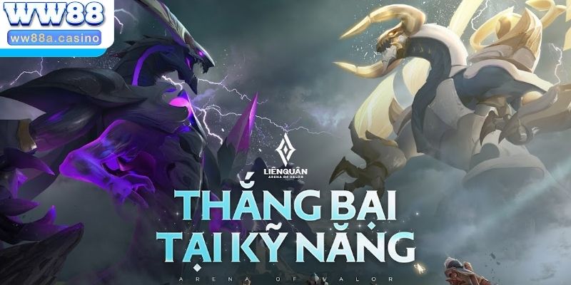Mẹo phân tích cược liên quân mobile