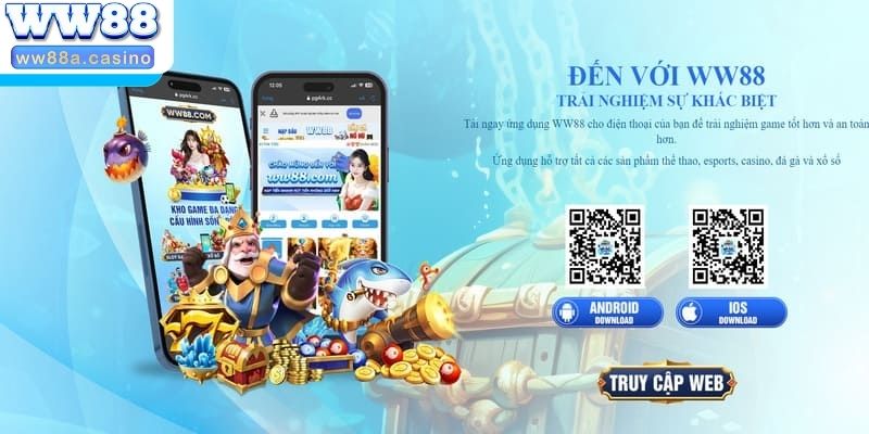 Mở app chơi ngay sau khi hoàn tất cài đặt