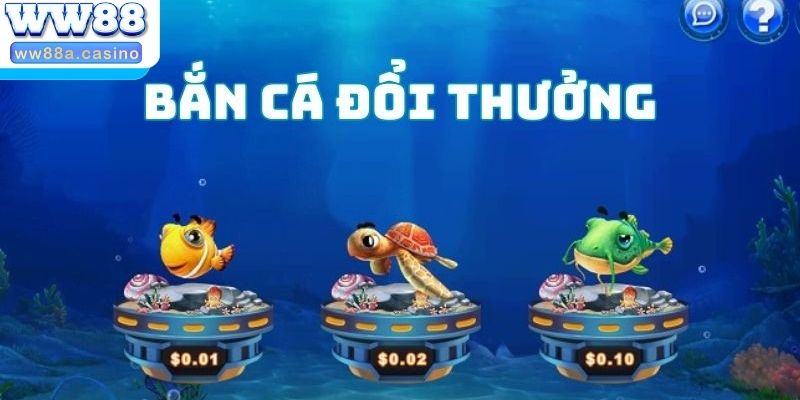 Những sản phẩm cược đỉnh cao tại bắn cá JDB
