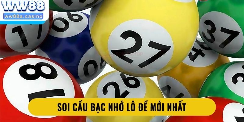 Phân tích số trực tuyến từ quay thưởng