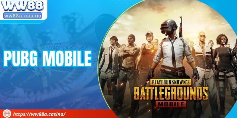 Pubg Mobile - Chơi Cá Cược Game Bắn Súng Cực Hấp Dẫn