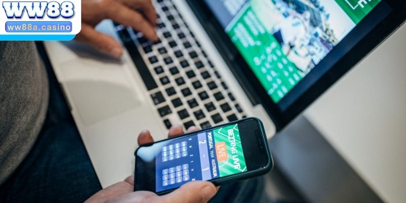 Sân cược cung cấp tỷ lệ odds siêu cạnh tranh