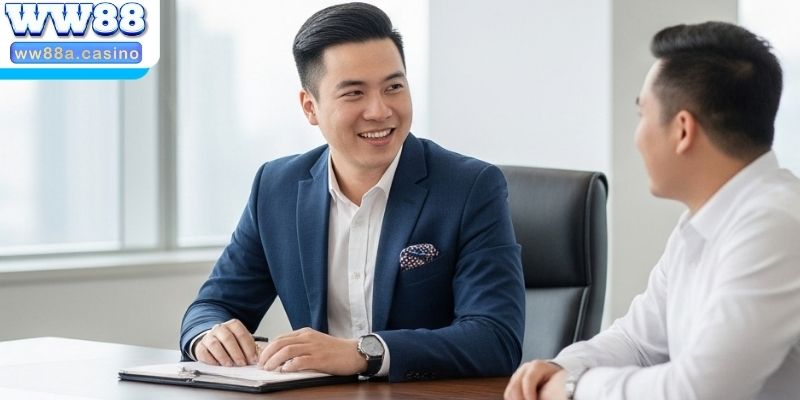Sơn Nguyễn là tác giả thành lập và tạo dựng nên WW88