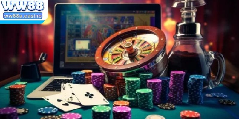 Tận hưởng vô vàn trò chơi hấp dẫn ngay tại BBIN casino