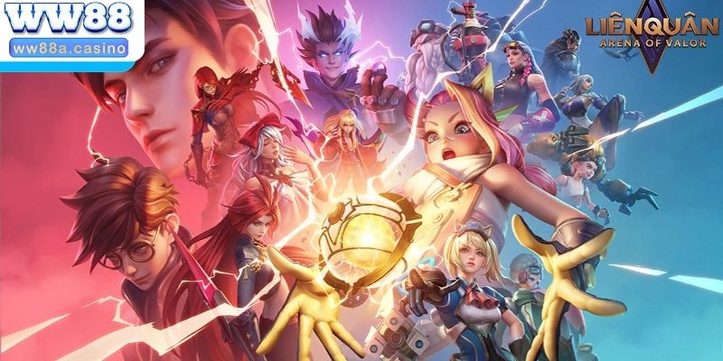 Thông tin về đặt tiền game giải trí online
