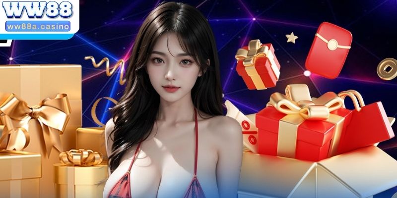 Top ưu đãi khủng WW88 đang triển khai hiện nay